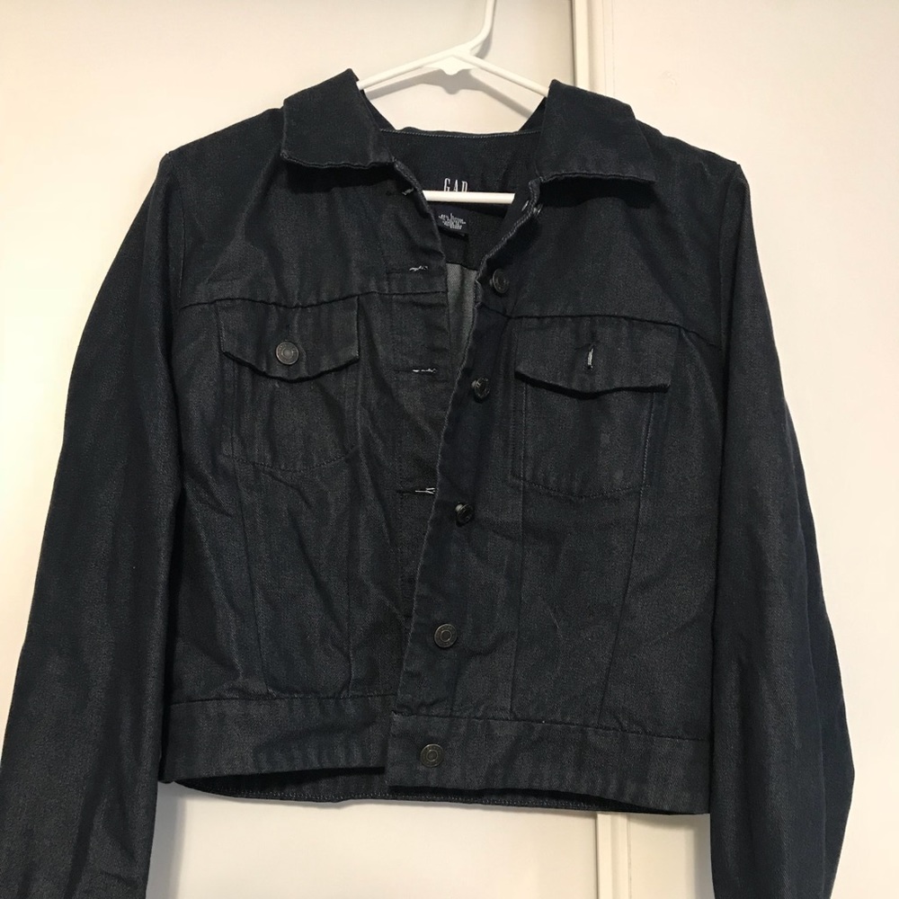 Gap jean jacket